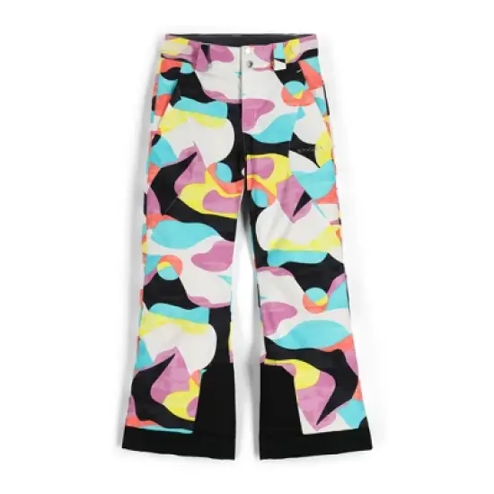 Spyder Girls Olympia Insulated Ski Pant image {4}