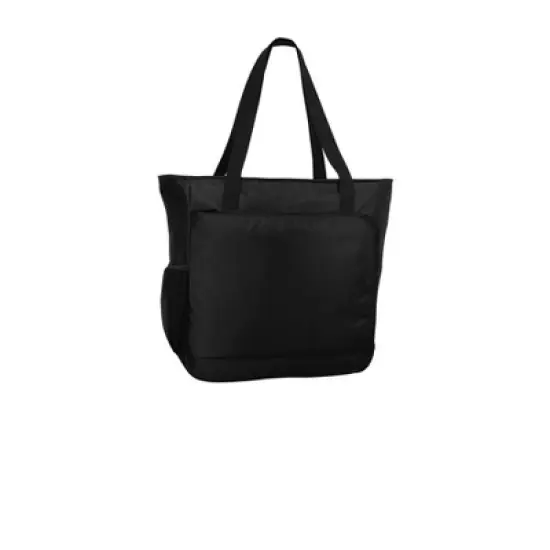 Port Authority City Tote - Black image {2}