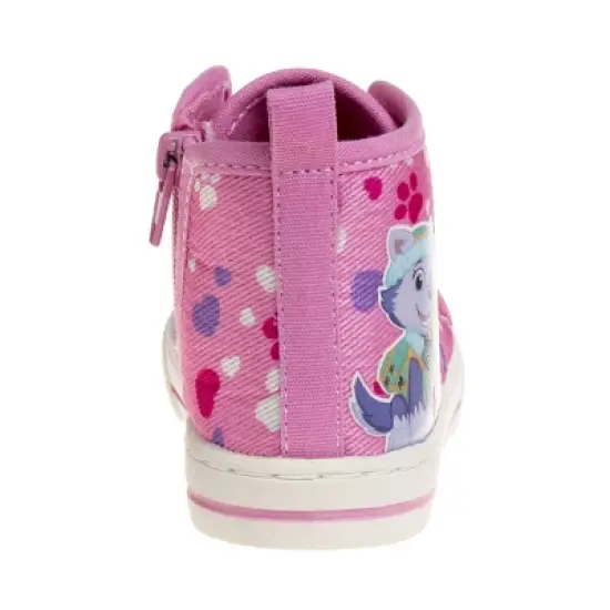 Nickelodeon Paw Patrol Toddler Girls' Hi-Top Sneakers image {2}
