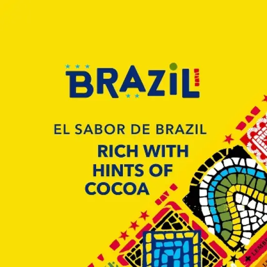 Caf&eacute; Bustelo Brazil Dark Roast Ground Coffee - 10oz image {3}