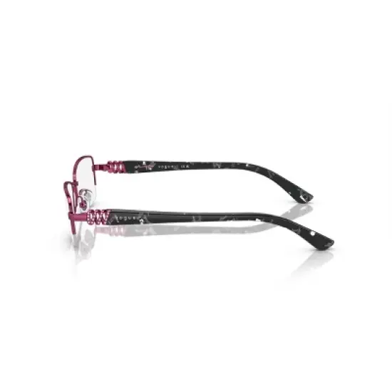 Vogue Eyewear VO3813B 51mm Female Rectangle Eyeglasses - prescription-ready image {2}