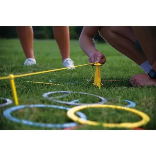 Do-U-Play: Trigo Ring Toss - Colorful Throwing & Hooking Game,Ages 3+ image {4}