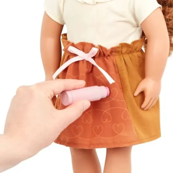 Our Generation Nova 18" Fashion Reveal Doll image {8}