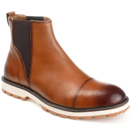 Thomas & Vine Jaylon Cap Toe Chelsea Boot image {10}