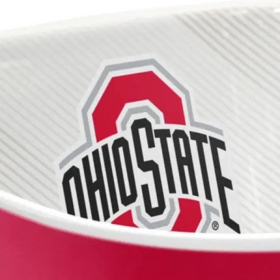 NCAA Ohio State Buckeyes Large Party Bowl image {2}