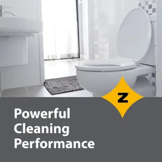 Zeiff Pro-Grade Multi-Purpose Enzyme Cleaner - Powerful Cleaning & Odor Eliminating Formula For Professional & Home Surfaces, 1 Gallon, Fresh Citrus, image {1}