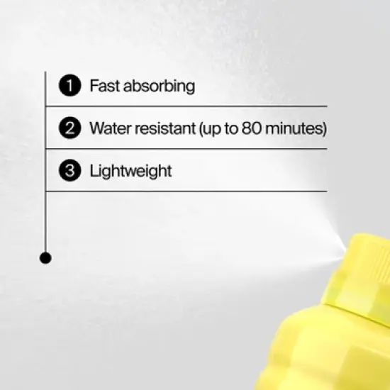 Neutrogena Beach Defense Sunscreen Spray - SPF 70 - 6.5oz image {3}