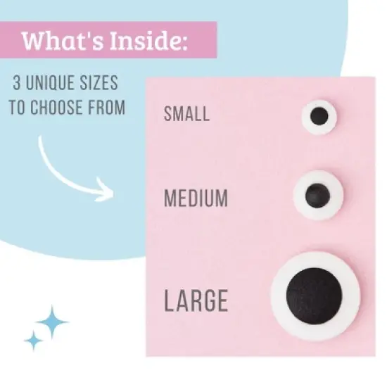 Sweets Indeed | Premium Dextrose Candy Eyeball Tackelbox 2.53 ounces image {1}