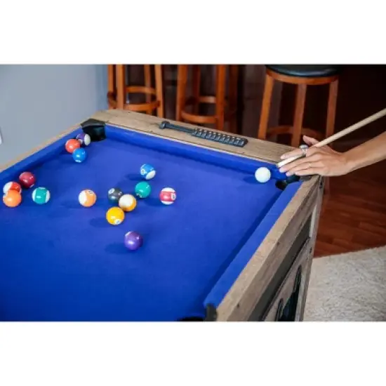 Triumph 56" 4-In-1 Swivel Table image {12}