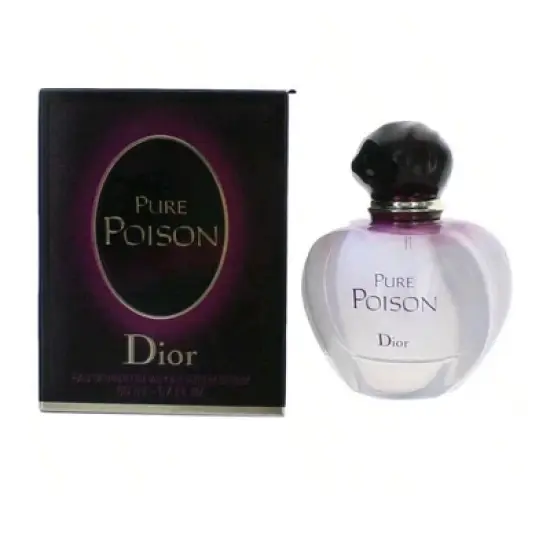Pure Poison By Christian Dior, 1.7 Oz Edp Spray For Women image {1}