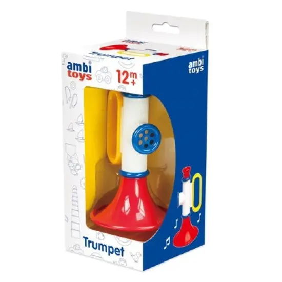 Ambi Toys Baby Trumpet image {1}