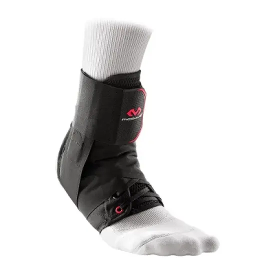 McDavid Ankle Brace with Straps image {1}