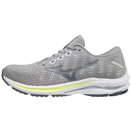Mizuno Women's Wave Rider 25 Waveknit&trade; Running Shoe image {9}