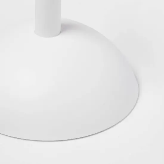 Striped Kids' Accent Lamp Gray - Pillowfort&trade; image {3}