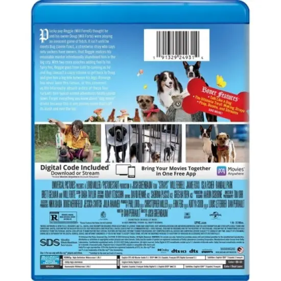 Strays (Blu-ray) image {2}