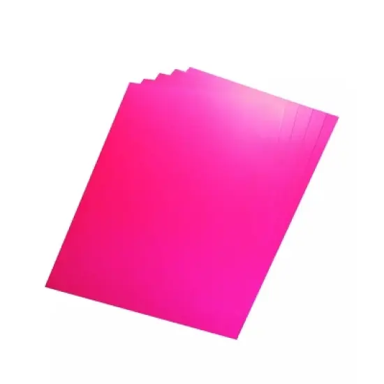 Fluorescent Poster Board 26 x 19 Inches Pack of 50 image {7}