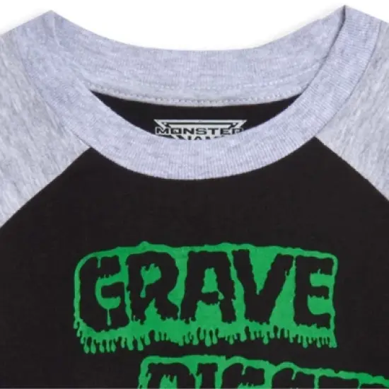 Monster Jam 2 Pack Graphic T-Shirts Toddler image {3}
