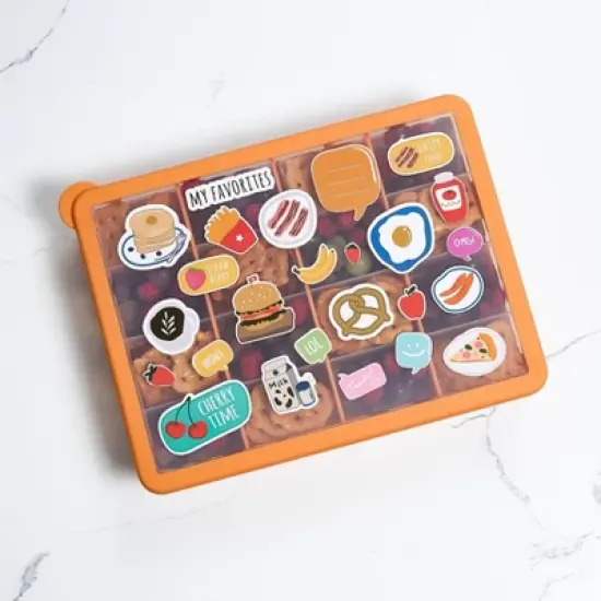 Cook With Color Snack Box image {3}