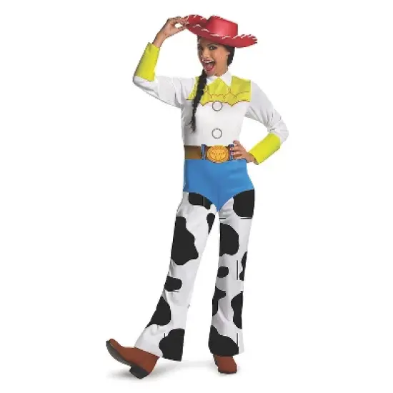 Disguise Womens Toy Story Classic Jessie image {2}