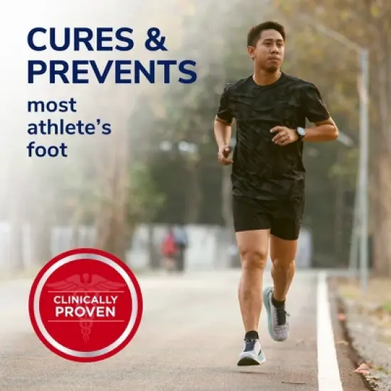 Dr. Scholl's Odor-X Athlete's Foot 24hr Medicated AF Spray Powder - 4.7oz image {4}