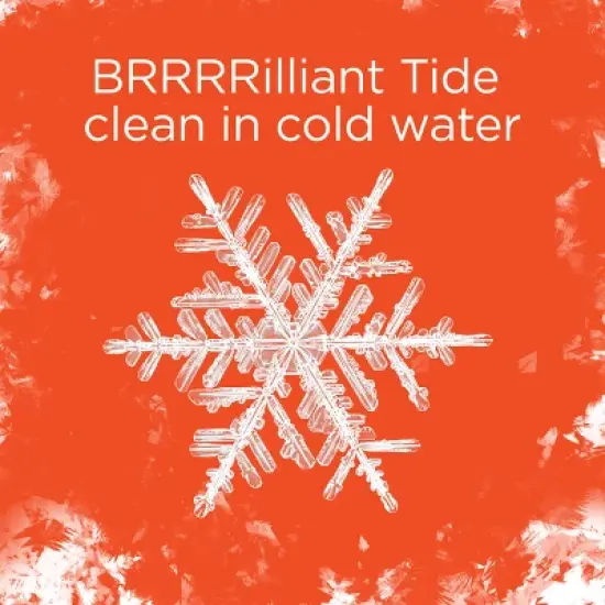 Tide Coldwater Clean High Efficiency Liquid Laundry Detergent - 92 fl oz image {5}