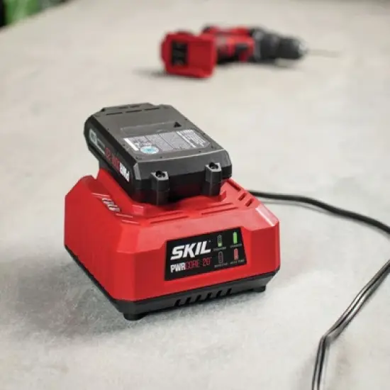 Skil - 20V PWRCore with 1-Hour Charger image {3}