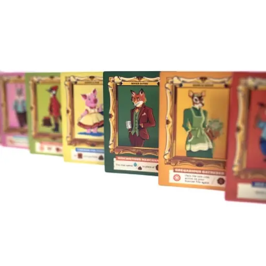 Keymaster Games Harvest Board Game image {4}