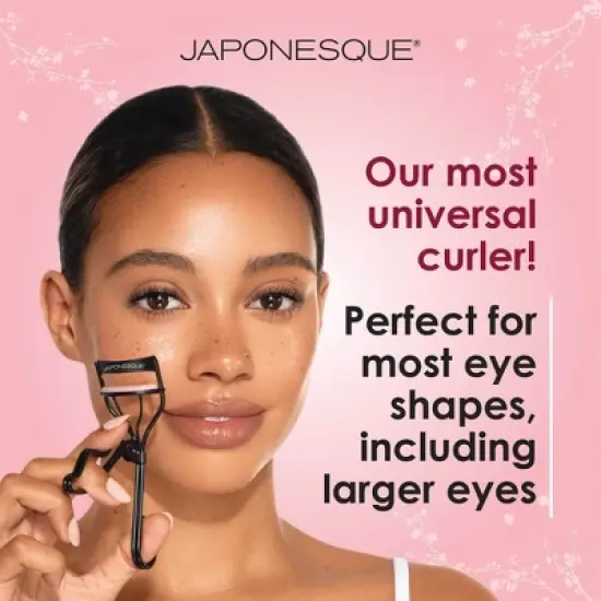 JAPONESQUE Lash Curler image {12}