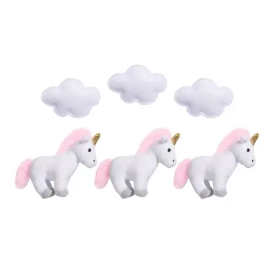 Sammy & Lou Mobile Unicorn image {1}