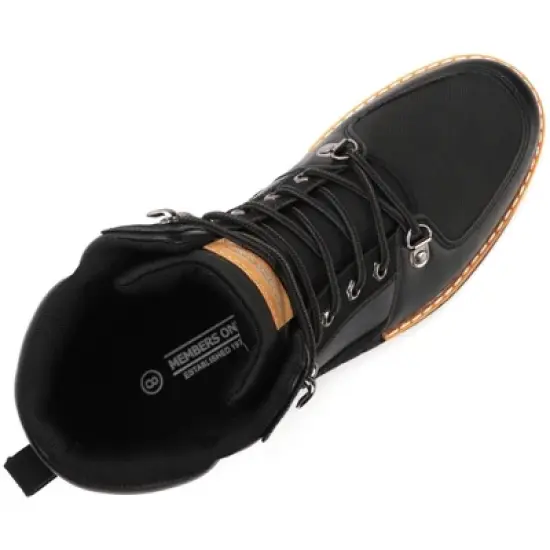 Members Only Men's Moc-Toe Boots image {1}