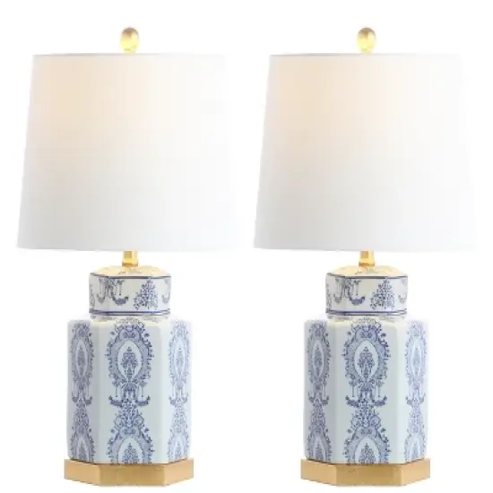 Bodin Table Lamp (Set of 2)  - Safavieh image {2}