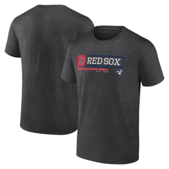 MLB Boston Red Sox Men's Short Sleeve T-Shirt image {3}