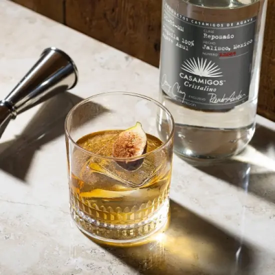 Casamigos Cristalino - 750ml Bottle image {9}