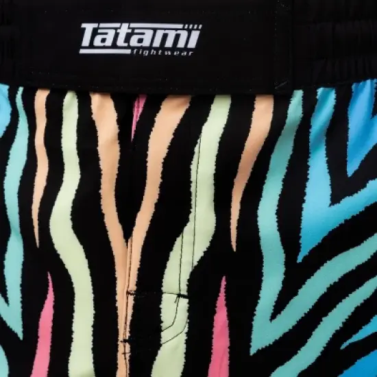 Tatami Fightwear Recharge Fight Shorts - Neon image {4}