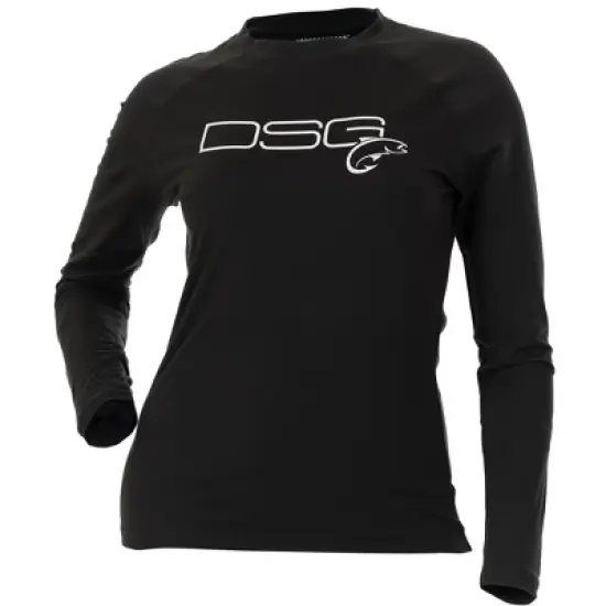 DSG Outerwear Solid Shirt, UPF 50+ image {5}