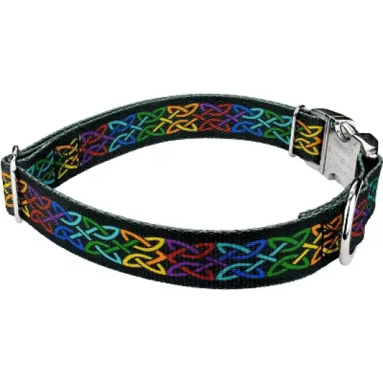 Country Brook Petz Premium Celtic Pride Collar and Leash image {3}