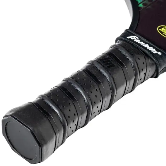 Franklin Sports X-1000 Pickleball Racket - Black/Blue image {1}