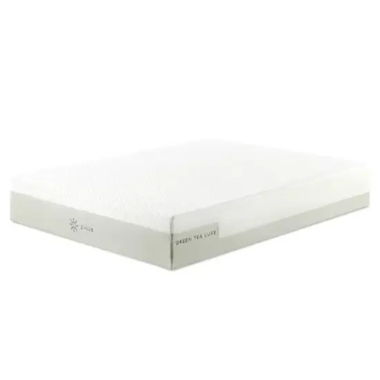 Zinus Green Tea Luxe 12" Memory Foam Mattress image {4}