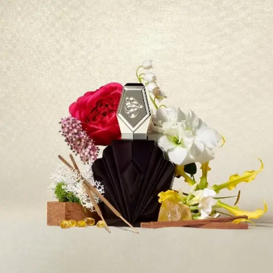 Elizabeth Taylor Passion Eau de Toilette Spray for Women 2.5 oz &ndash; Sensual Oriental Floral Perfume with Ylang-Ylang, Gardenia & Lily of the Valley image {3}