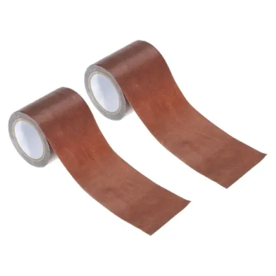 Unique Bargains Self-Adhesive Waterproof Leather Repair Tape for Furniture Sofa Couch image {8}