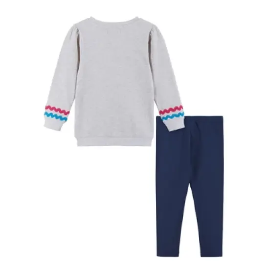 Andy & Evan  Toddler  Girls Pull Over Set image {2}