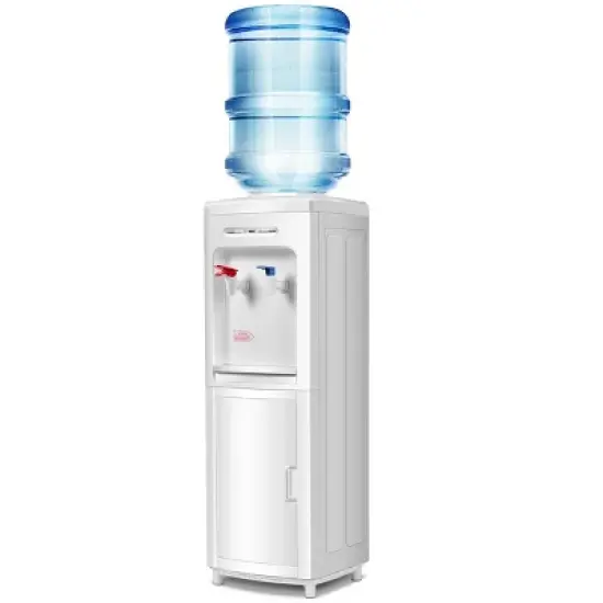 Costway Water Dispenser 5 Gallon Bottle Load Electric Primo Home 33 Inch image {10}