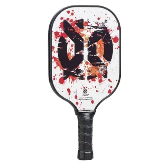 Onix 9.5'' Recruit Composite Oval Pickleball Paddle Set image {4}