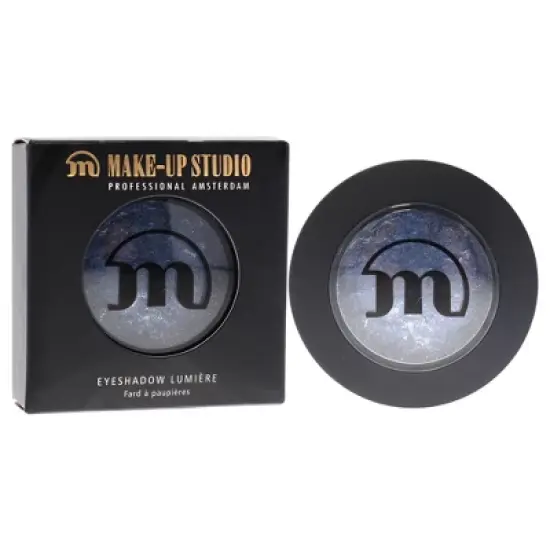 Eyeshadow Lumiere - Zircon Blue by Make-Up Studio for Women - 0.06 oz Eye Shadow image {2}