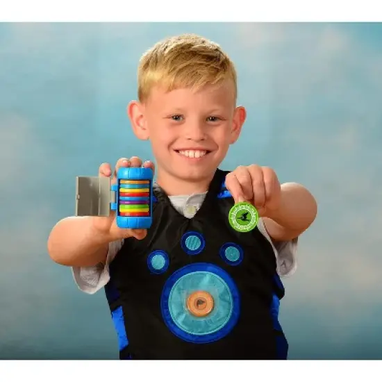 Jazwares Wild Kratts Creature Power Disc Holder Set Toy, 20 Discs - Martin image {5}