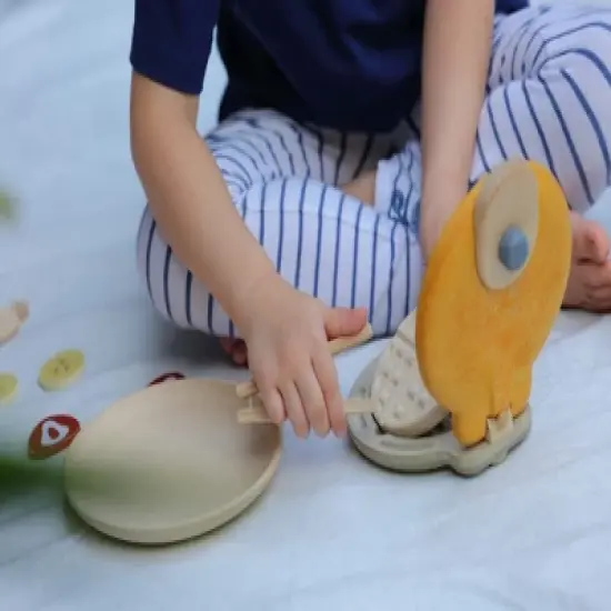 Plantoys| Waffle Set image {1}