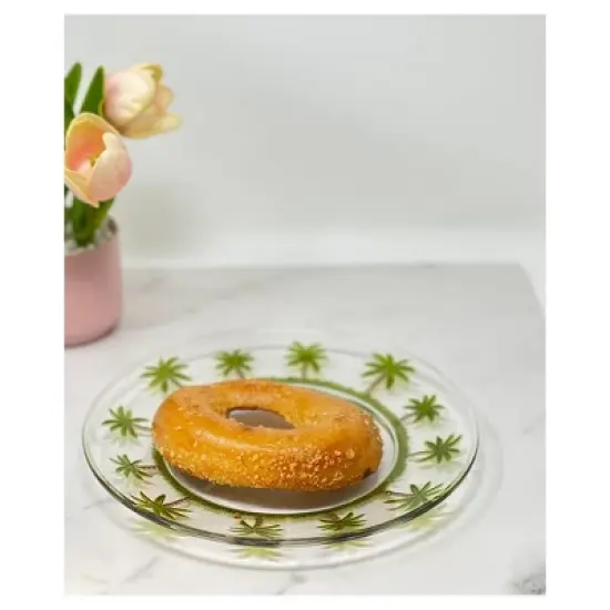 S/6 Alaine Bar Set with Mango Wood Stand image {13}