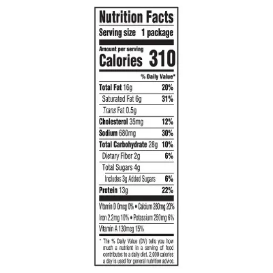 Lunchables Pizza with Pepperoni - 4.3oz image {11}