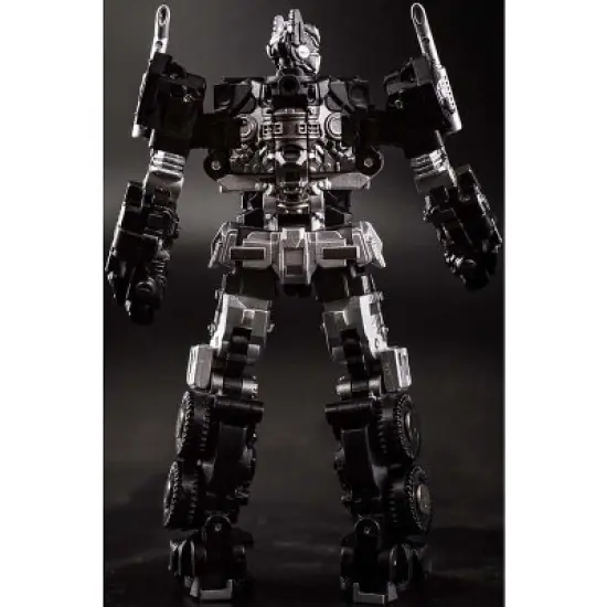 M-01B Black Fire | MetaGate Action figures image {2}