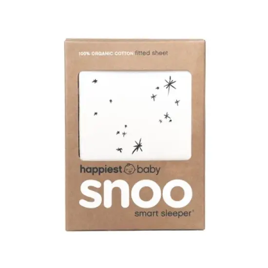 Happiest Baby SNOO Bassinet Fitted Sheet image {5}